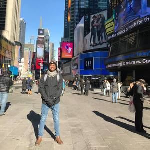 Meet your Posher, Jay